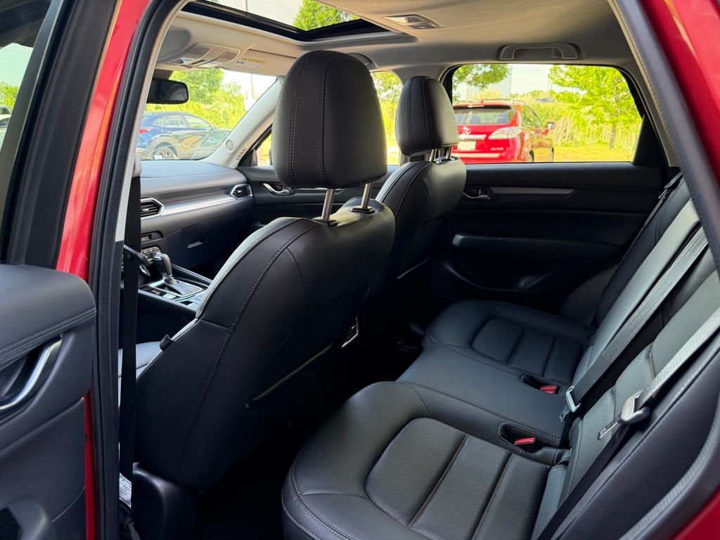 Certified Used 2023 Red Mazda 2.5 S Preferred Package image 23