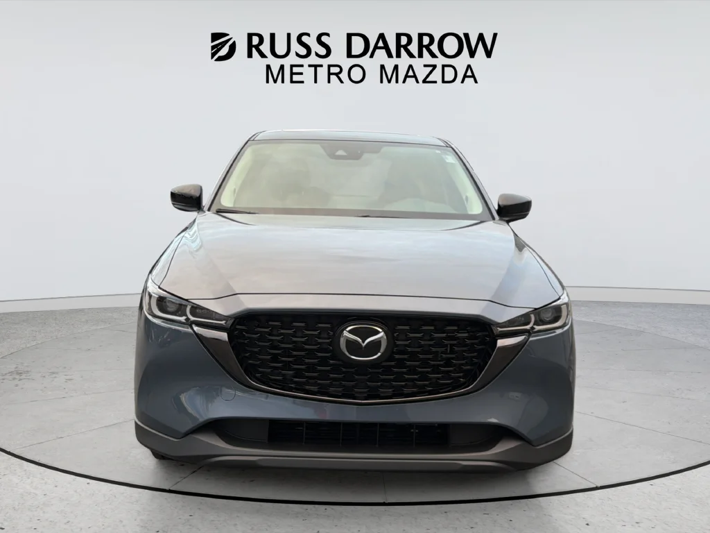 Used 2024 Gray Mazda 2.5 S Carbon Edition image 8