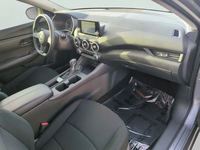 Certified Used 2025 Gray Nissan S image 9