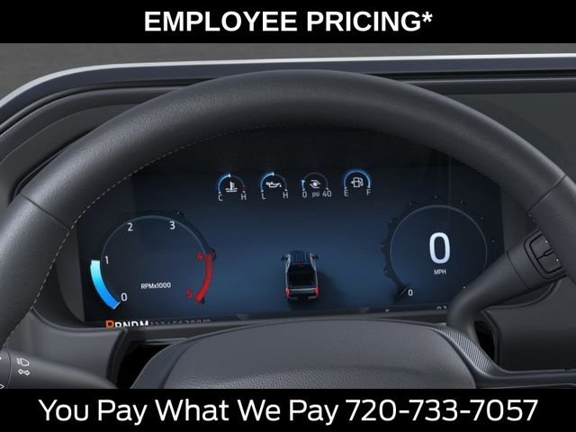 New 2026 Agate Black Metallic Ford F-350® Platinum® image 15