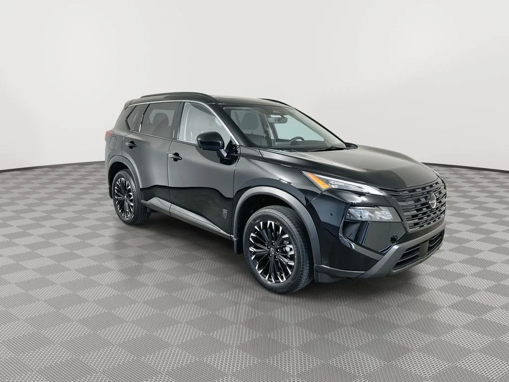 New 2026 Super Black Nissan Dark Armor™ image 2
