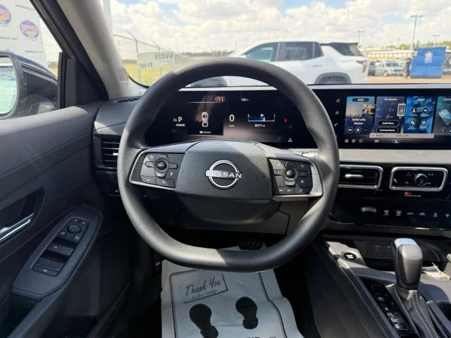 New 2027 Imperial Bronze Nissan SV image 12