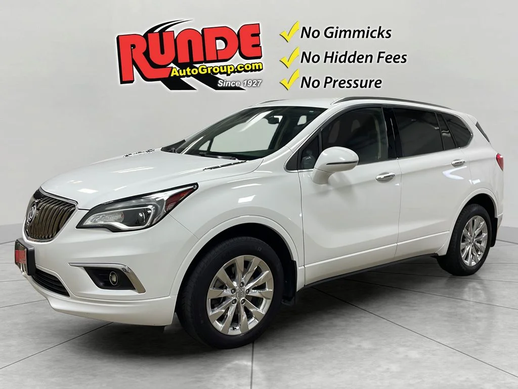 2017 Buick Envision Essence AWD's photo