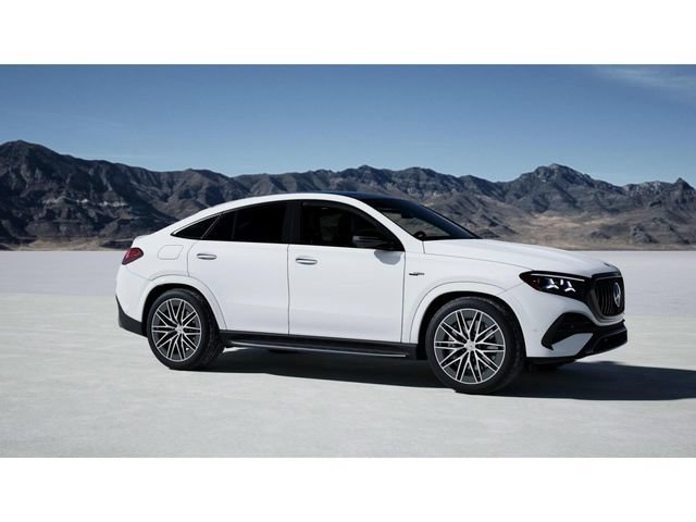 New 2027 Polar White Mercedes-Benz AMG® GLE 53e 4MATIC+ Coupe image 14