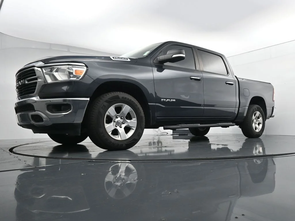 Used 2019 Gray Ram Big Horn/Lone Star image 30