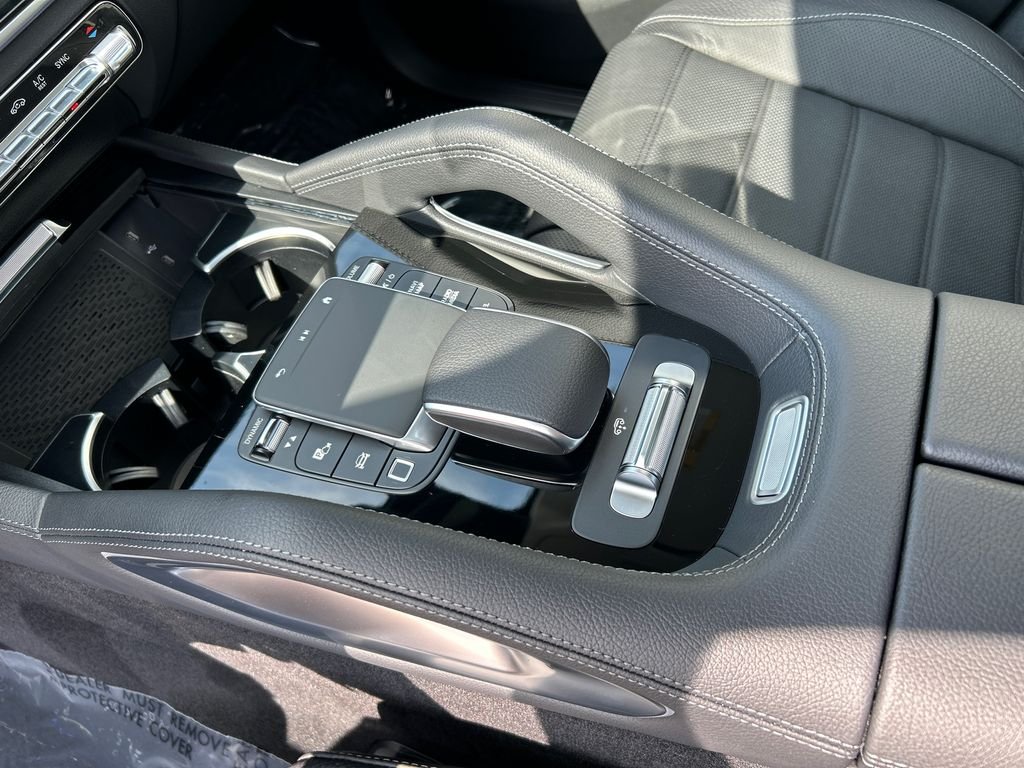 New 2026 Polar White Mercedes-Benz GLS 450 image 23