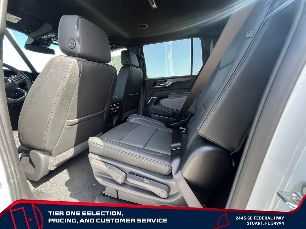 New 2026 Glacier White Tricoat GMC Denali image 13