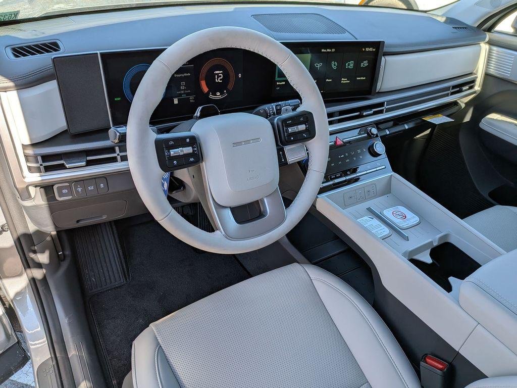 New 2026 Silver Hyundai SEL image 10