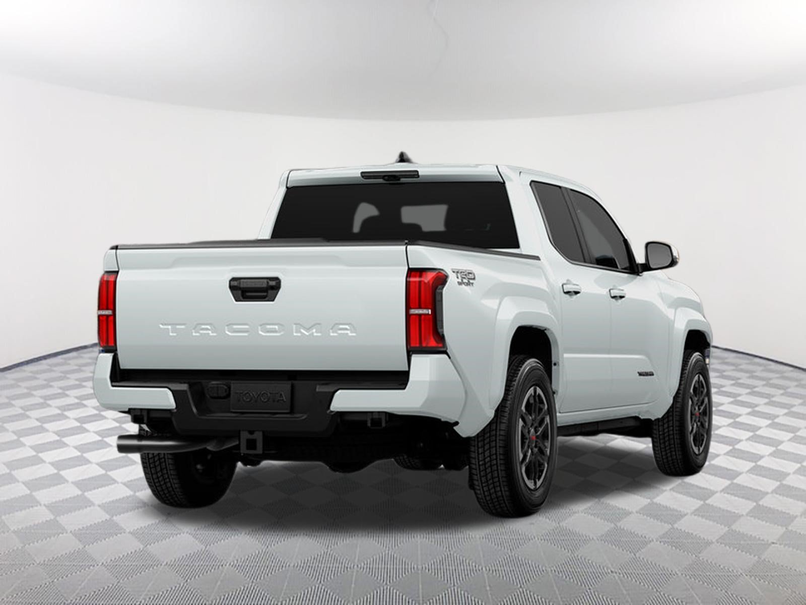 New 2026 Wind Chill Pearl Toyota TRD Sport image 9