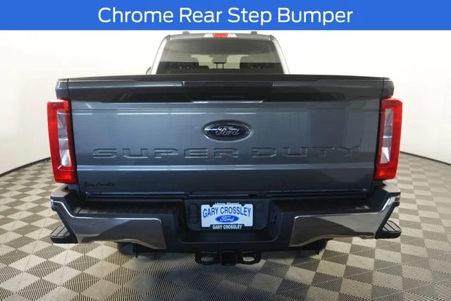 New 2026 Carbonized Gray Metallic Ford F-350® XL image 23
