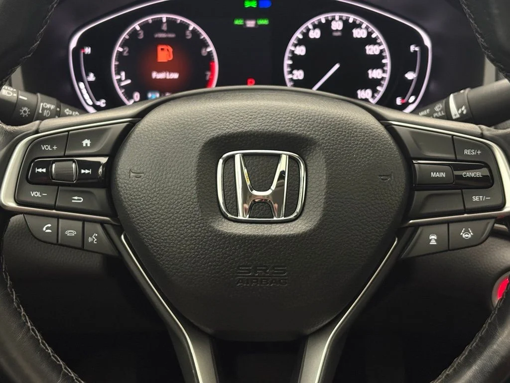 Used 2020 Silver Honda EX-L image 20