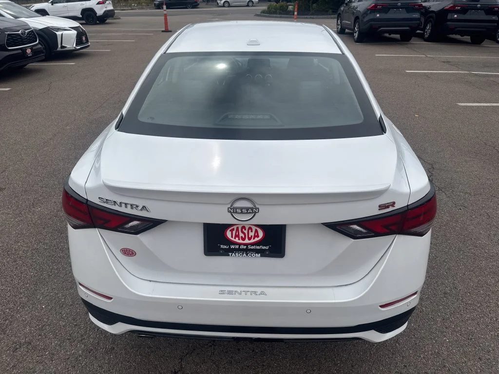 Used 2024 White Nissan SR image 6