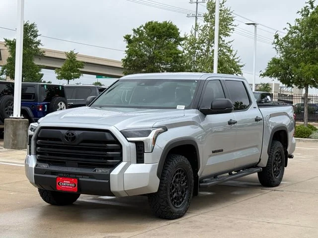 Used 2026 Silver Toyota SR5 image 8