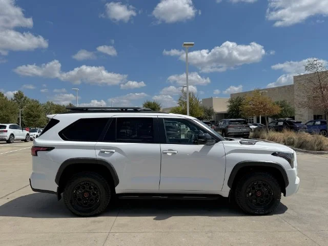 Certified Used 2025 ICE CAP Toyota TRD Pro image 5