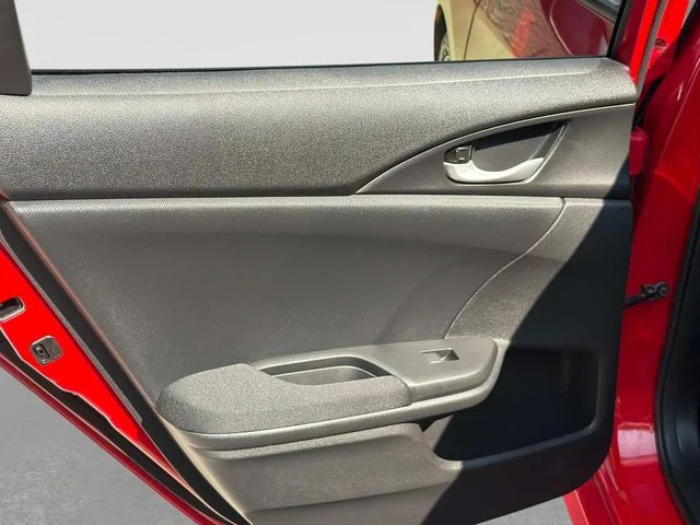 Used 2018 Red Honda EX image 15