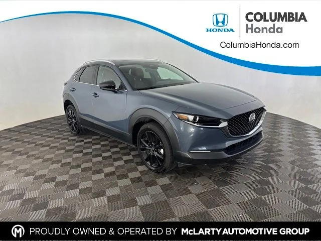 2025 Mazda CX-30 2.5 S Carbon Edition