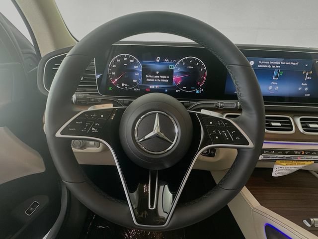 New 2026 Cirrus Silver Metallic Mercedes-Benz GLE 350 image 43