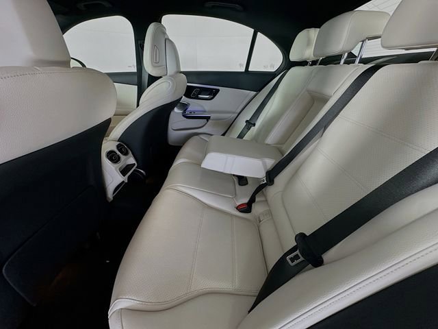 New 2026 Polar White Mercedes-Benz C 300 image 56