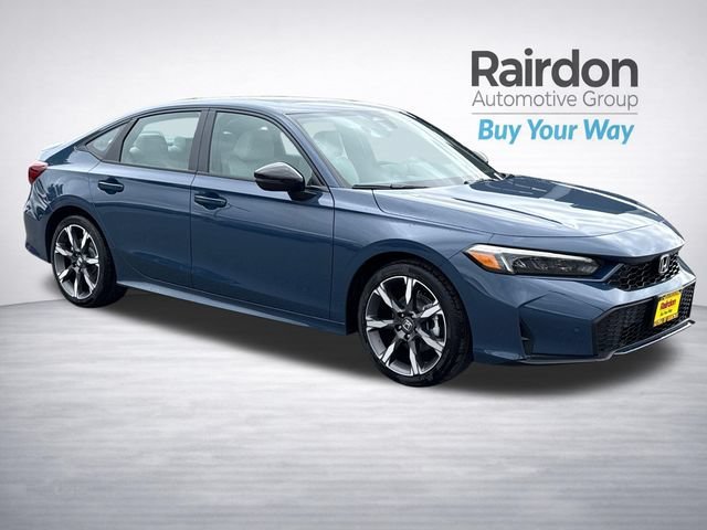 2026 Honda Civic Sport Touring Hybrid CVT's photo