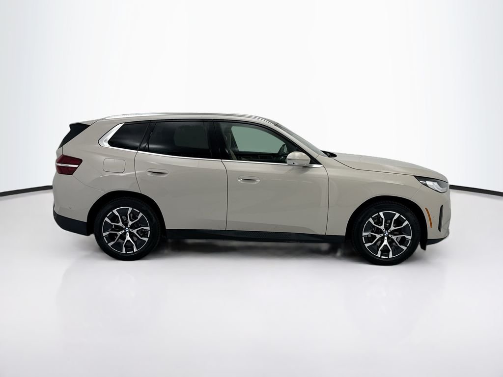 New 2026 Gray Metallic BMW 30 xDrive image 4