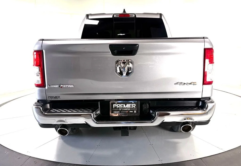 Used 2023 Silver Ram Big Horn/Lone Star image 5