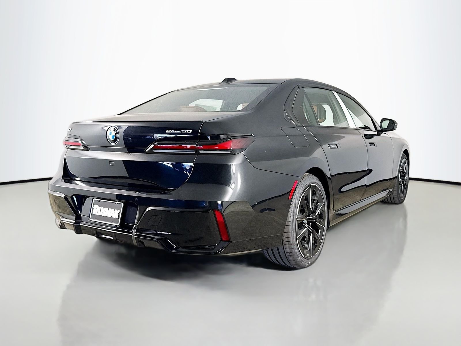 New 2026 Black Sapphire Metallic BMW eDrive50 image 7