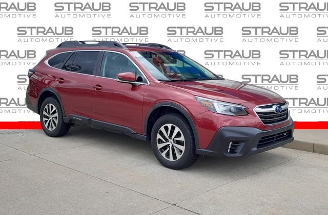 2021 Subaru Outback Premium