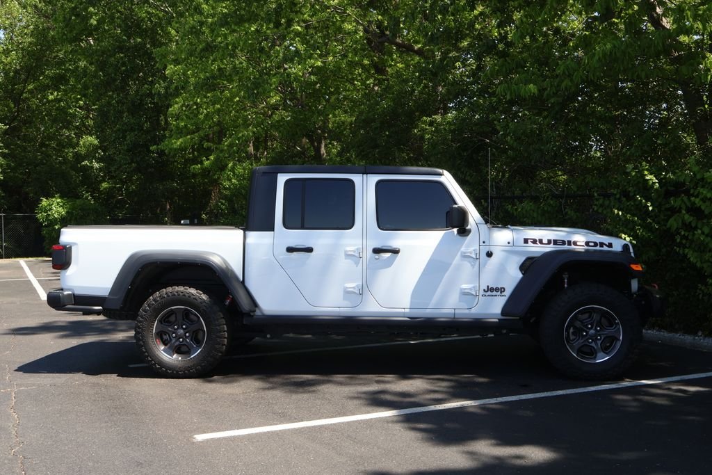 2021 Jeep Gladiator Rubicon - Photo 12