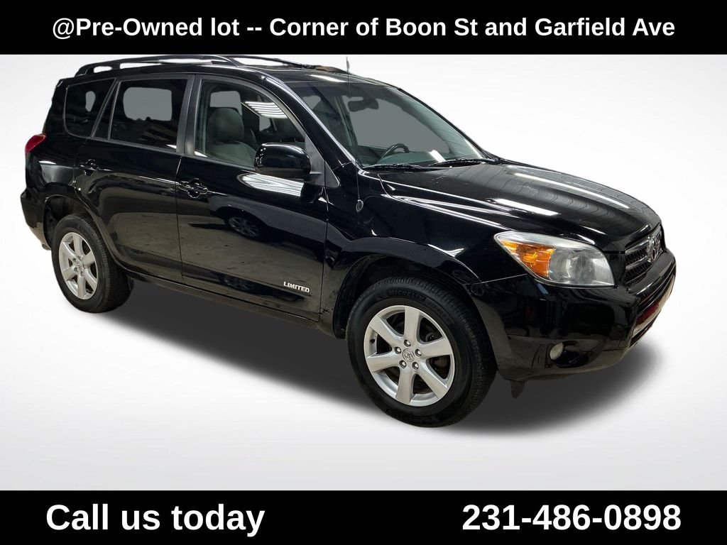 Used 2006 Black Toyota Limited image 12