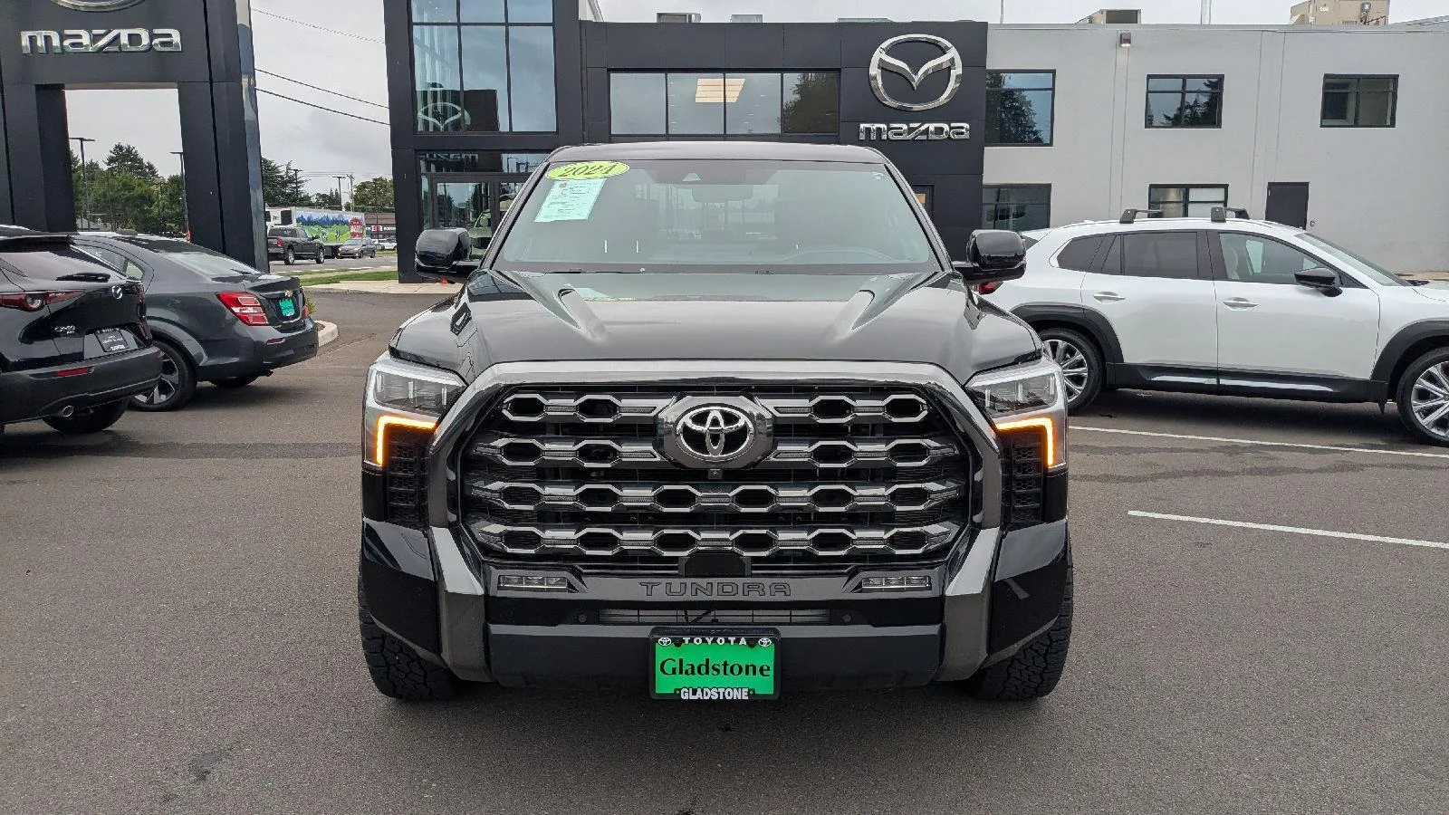 2024 Toyota Tundra Platinum - Photo 9