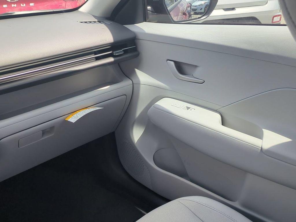 New 2026 Red Hyundai SEL Sport AWD image 19