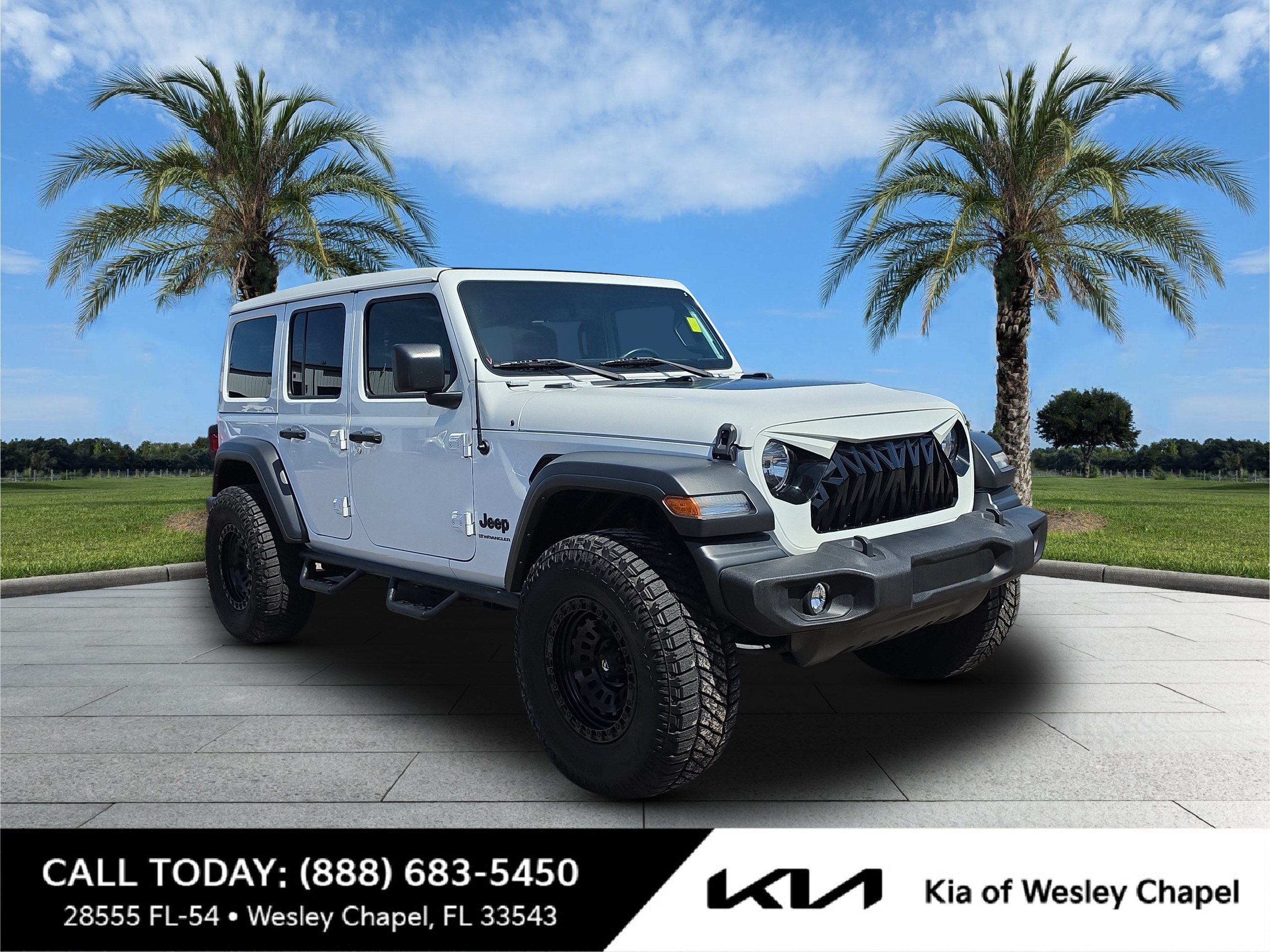 2023 Jeep Wrangler