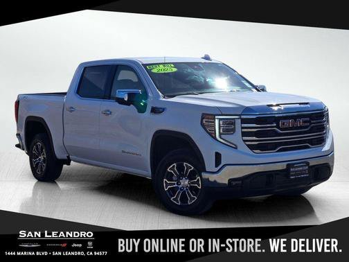 Used 2026 White GMC SLT image 1