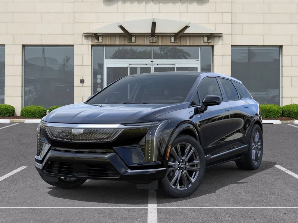 2027 Cadillac OPTIQ Premium Sport - Photo 6