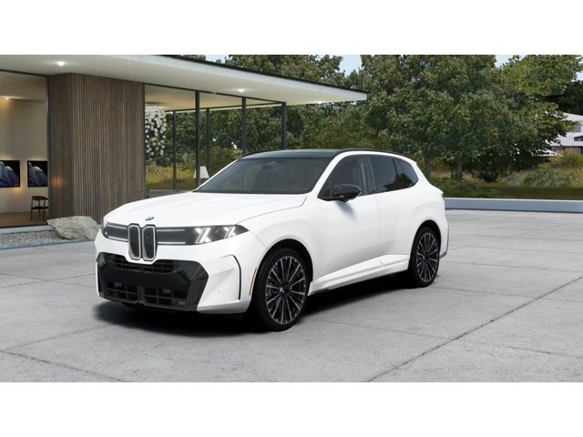 New 2027 Mineral White Metallic BMW X5 40 image 1