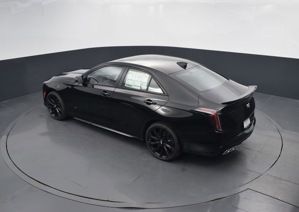 2025 CADILLAC CT4 - Image 38