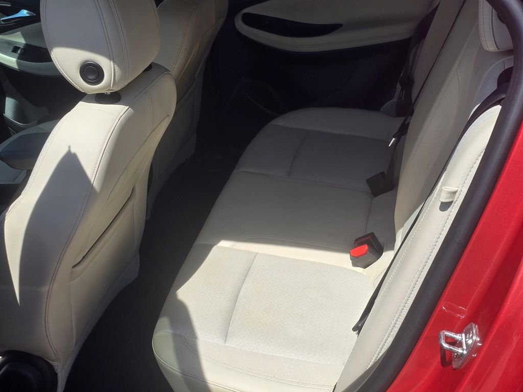 Used 2024 Red Buick Preferred image 16