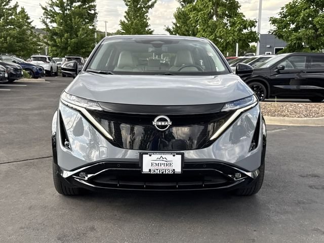 Used 2024 Gray Nissan EVOLVE+ e-4ORCE image 7