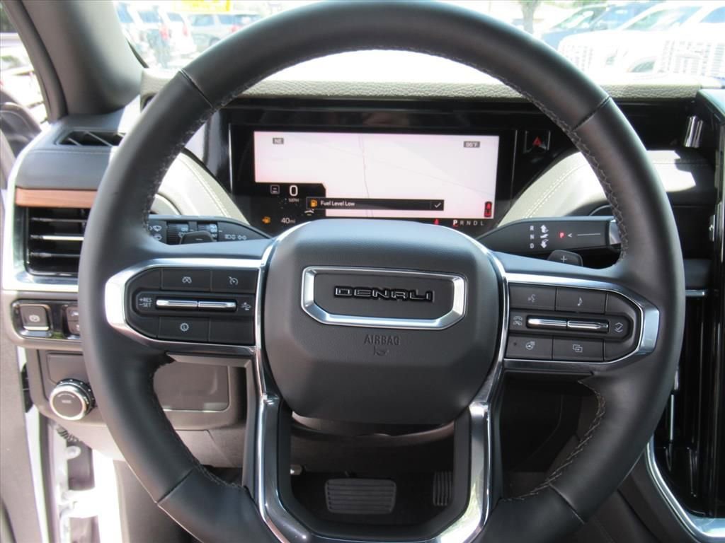 Used 2025 Summit White GMC Denali image 20