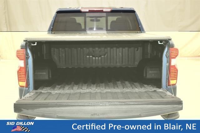 Certified Used 2019 NORTHSKY BLUE METALLIC Chevrolet LT image 10