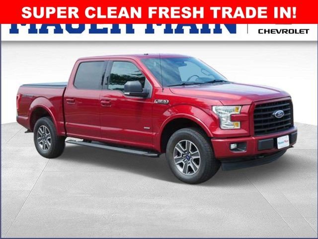 2017 Ford F-150 XLT 4x4 SuperCrew 5-1/2 Box's photo
