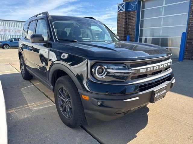 2024 Ford Bronco Sport Big Bend 4X4's photo