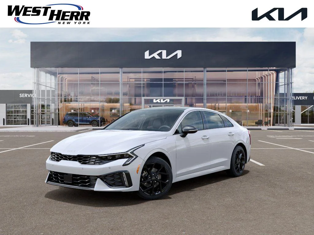 2026 Kia Optima GT-Line AWD's photo