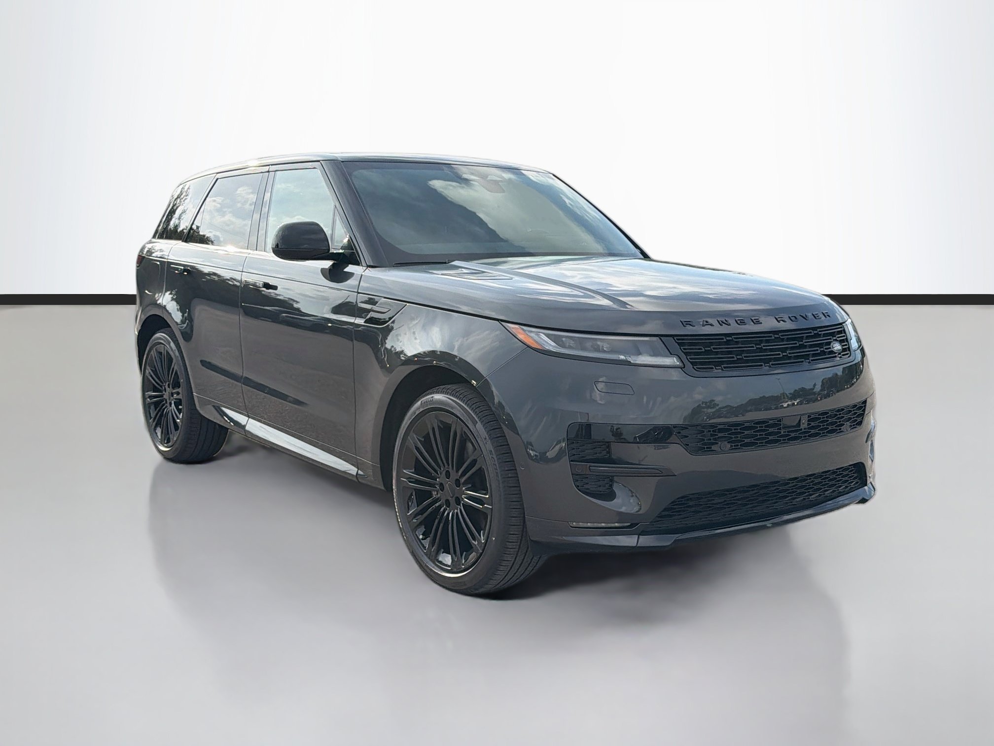 New 2026 Gray Land Rover Dynamic SE image 7