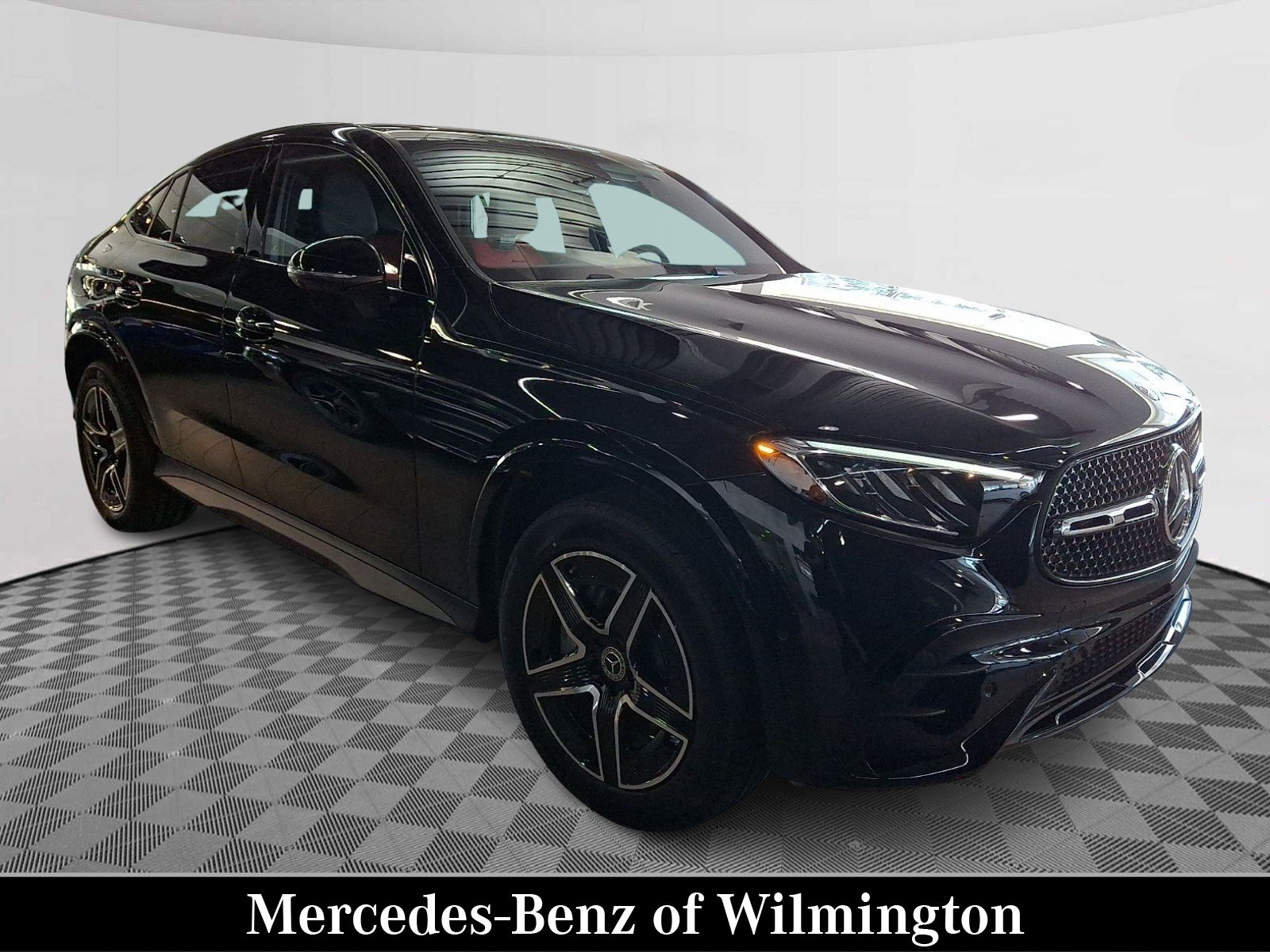 2027 Mercedes-Benz GLC Coupe
