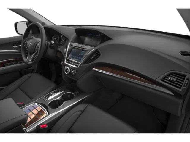 Used 2020 Platinum White Pearl Acura SH-AWD image 18