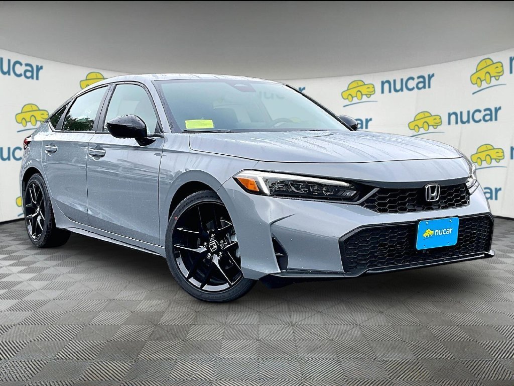 2026 Honda Civic
