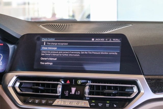Used 2021 Gray BMW 330e iPerformance image 13