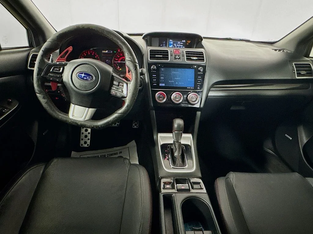 Used 2017 Black Subaru Limited image 27