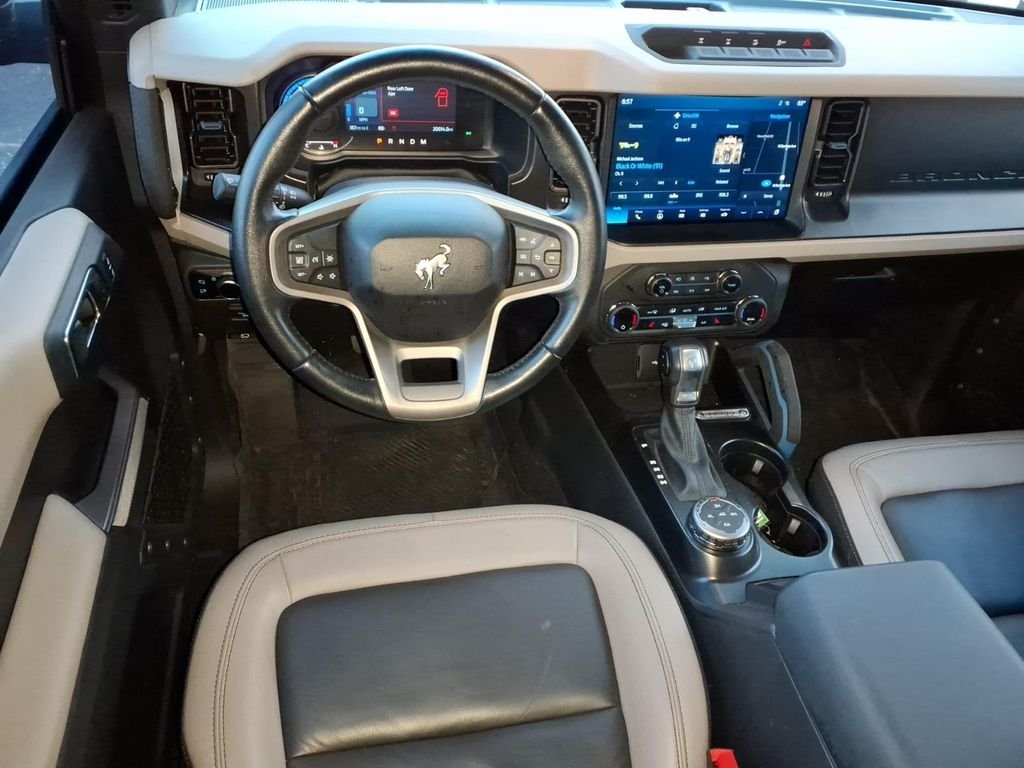 Used 2023 Race Red Ford Wildtrak image 3